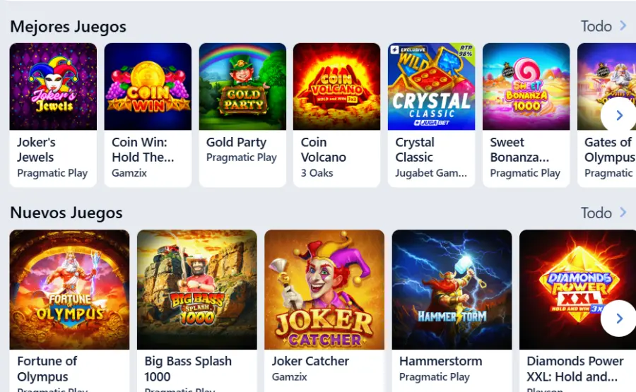 Jugabet casino